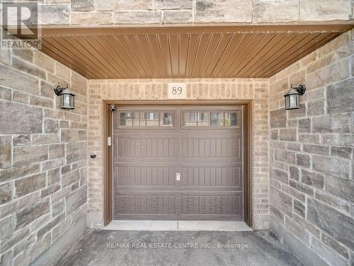 89 - 445 Ontario Street S, Milton, ON - Outdoor With Exterior