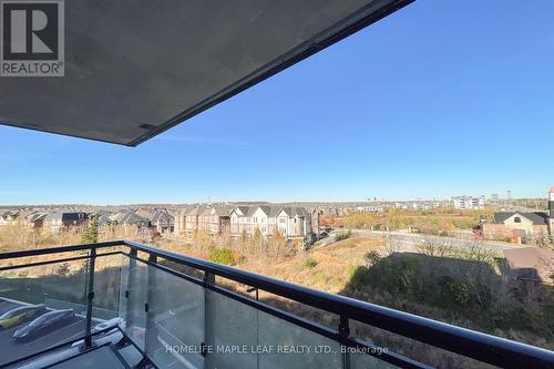 407 - 395 Dundas Street W, Oakville, ON - Outdoor With View