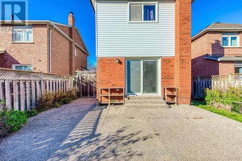 2920 Gulfstream Way, Mississauga, ON - Outdoor With Exterior