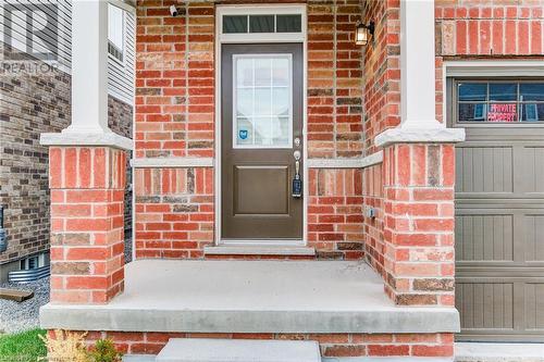 Entrance to property with a garage - 26 Elsegood Drive, Guelph, ON - Outdoor