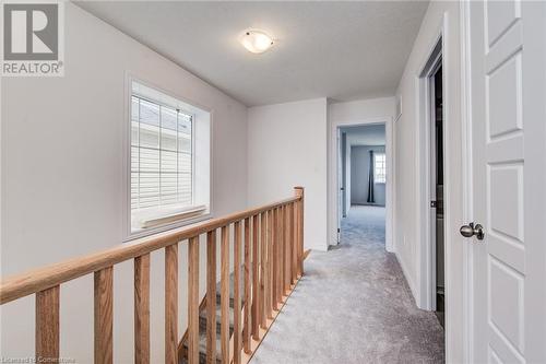 Corridor featuring carpet floors - 26 Elsegood Drive, Guelph, ON - Indoor Photo Showing Other Room