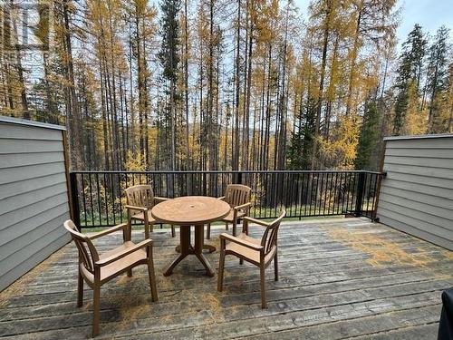 1351 Gerry Sorensen Way Unit# Q2-D, Kimberley, BC - Outdoor With Deck Patio Veranda With Exterior