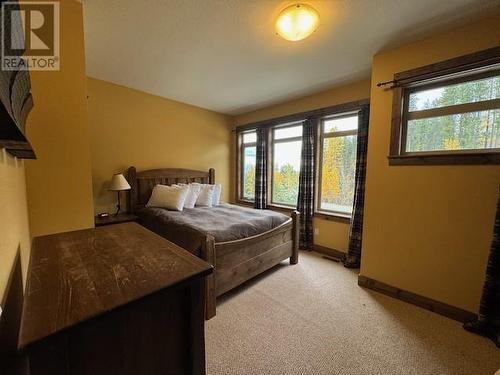 1351 Gerry Sorensen Way Unit# Q2-D, Kimberley, BC - Indoor Photo Showing Bedroom