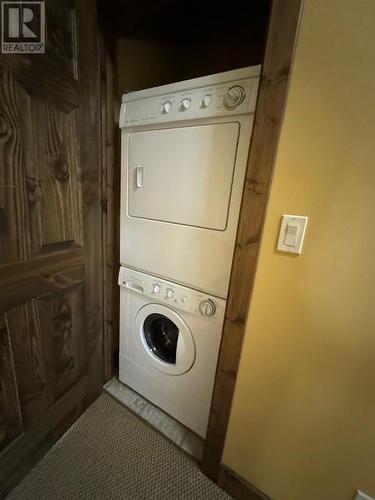 1351 Gerry Sorensen Way Unit# Q2-D, Kimberley, BC - Indoor Photo Showing Laundry Room