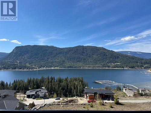 218 Sunset Drive, Sicamous, BC - Outdoor With Body Of Water With View