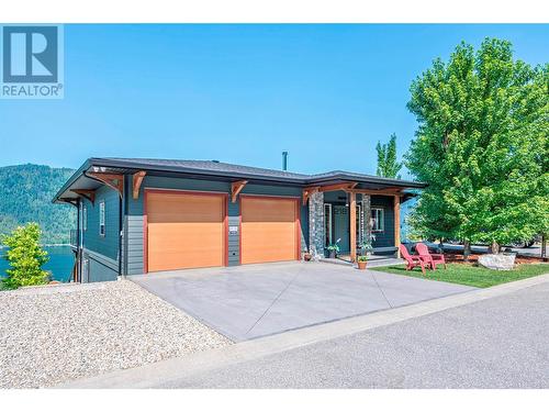 218 Sunset Drive, Sicamous, BC - Outdoor