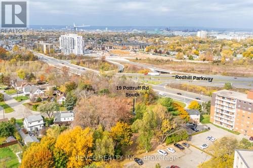 19 Pottruff Road S, Hamilton, ON - Outdoor With View