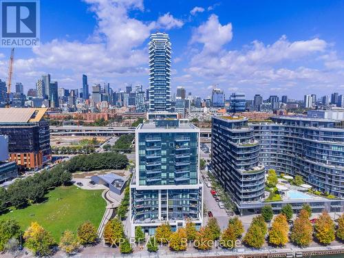 222 - 55 Merchants' Wharf, Toronto, ON - Outdoor With View