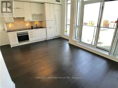 1101 - 30 Nelson Street, Toronto, ON - Indoor Photo Showing Kitchen