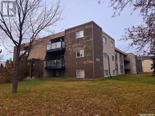 304 929 Northumberland Avenue, Saskatoon, SK - Outdoor With Balcony