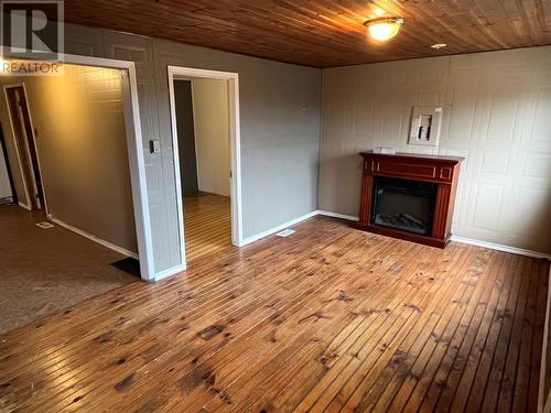 72 Whitbourne Road, Whitbourne, NL - Indoor With Fireplace