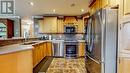 10 Robin'S Pond Hill Road, Torbay, NL  - Indoor Photo Showing Kitchen With Double Sink 