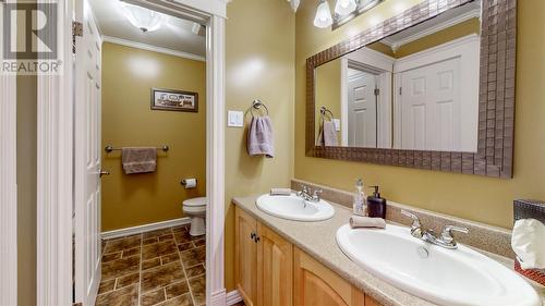 10 Robin'S Pond Hill Road, Torbay, NL - Indoor Photo Showing Bathroom