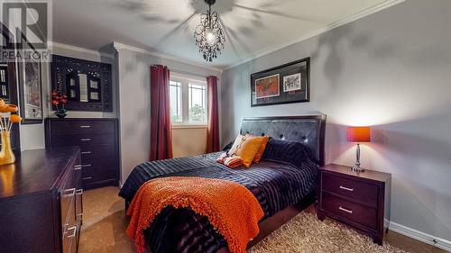 10 Robin'S Pond Hill Road, Torbay, NL - Indoor Photo Showing Bedroom