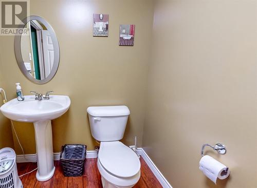 10 Robin'S Pond Hill Road, Torbay, NL - Indoor Photo Showing Bathroom