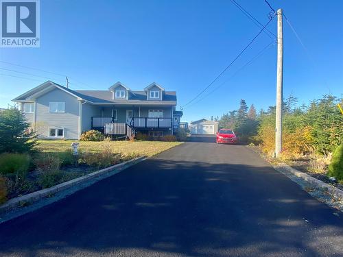 10 Robin'S Pond Hill Road, Torbay, NL - Outdoor With Deck Patio Veranda