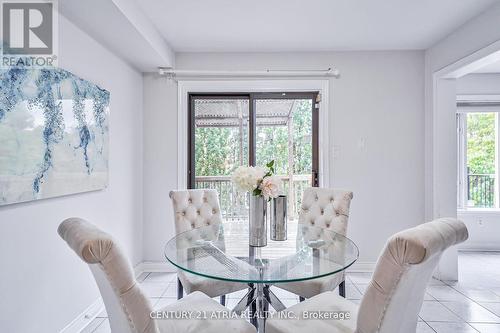 258 Stone Road, Aurora, ON - Indoor Photo Showing Dining Room