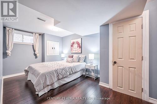 258 Stone Road, Aurora, ON - Indoor Photo Showing Bedroom