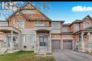 90 Christian Ritter Drive, Markham, ON  - Outdoor With Facade 