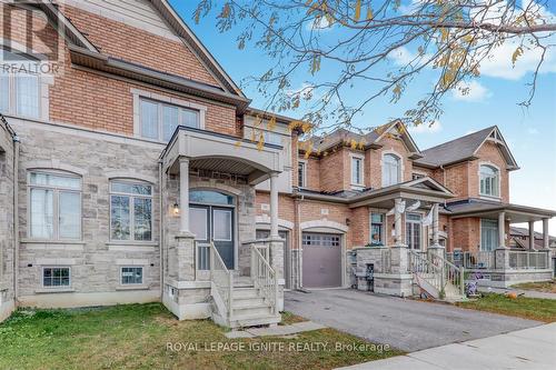 90 Christian Ritter Drive, Markham, ON - Outdoor With Facade