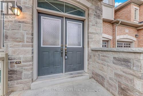 90 Christian Ritter Drive, Markham, ON - Outdoor With Exterior