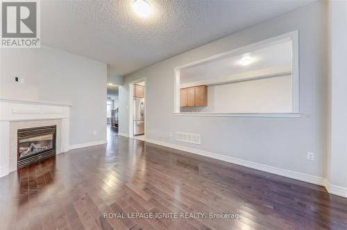 90 Christian Ritter Drive, Markham, ON - Indoor With Fireplace