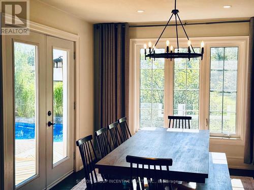 7590 8Th Line, Essa, ON - Indoor Photo Showing Dining Room