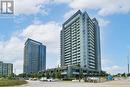 503 - 55 Oneida Crescent, Richmond Hill, ON  - Outdoor With Balcony With Facade 