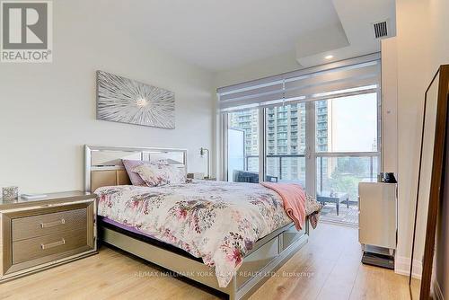 503 - 55 Oneida Crescent, Richmond Hill, ON - Indoor Photo Showing Bedroom