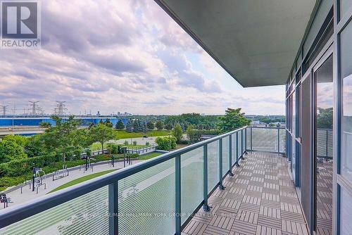 503 - 55 Oneida Crescent, Richmond Hill, ON - Outdoor With Balcony With View With Exterior