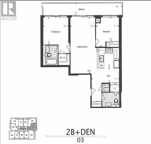 503 - 55 Oneida Crescent, Richmond Hill, ON - Other