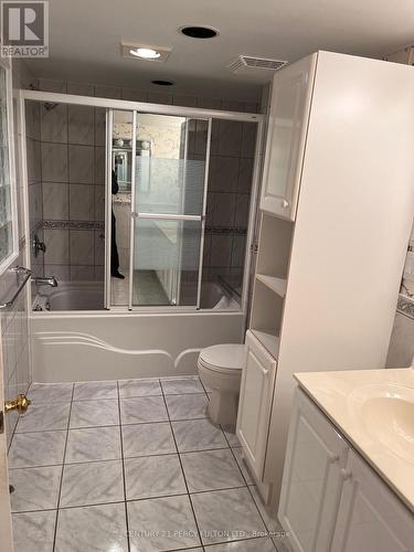 #Bsmt - 380 Tareyton Road, Richmond Hill, ON - Indoor Photo Showing Bathroom