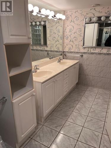 #Bsmt - 380 Tareyton Road, Richmond Hill, ON - Indoor Photo Showing Bathroom