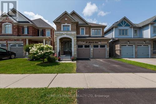 30 Michaelis Street, New Tecumseth, ON - Outdoor With Facade