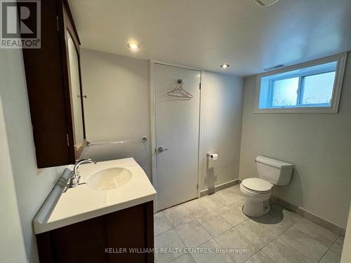 Lower - 53 Peter Street, Markham, ON - Indoor Photo Showing Bathroom