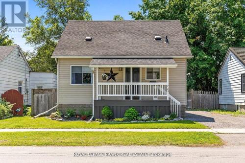 723 St Marys Street, Peterborough (Otonabee), ON - Outdoor With Deck Patio Veranda