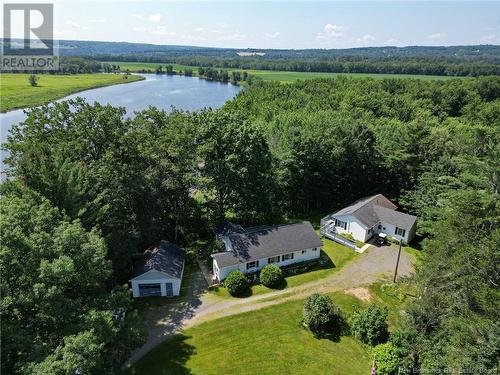 20 Nicholson Lane, Douglas, NB - Outdoor With View