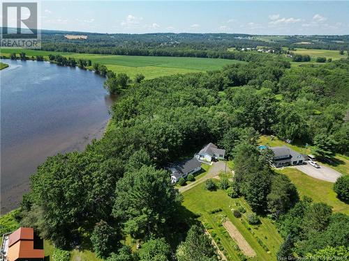 20 Nicholson Lane, Douglas, NB - Outdoor With Body Of Water With View