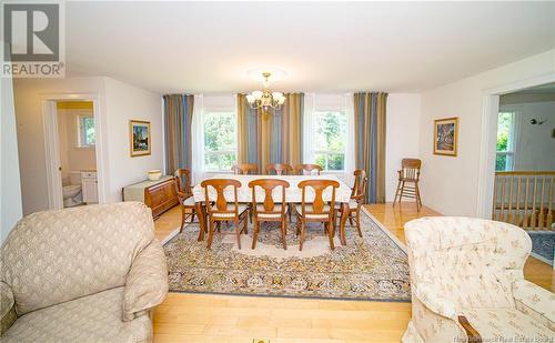 20 Nicholson Lane, Douglas, NB - Indoor