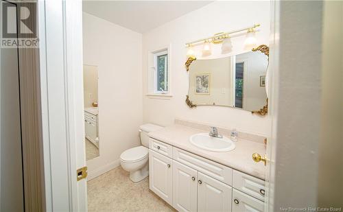 20 Nicholson Lane, Douglas, NB - Indoor Photo Showing Bathroom