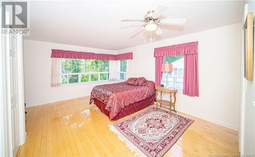 20 Nicholson Lane, Douglas, NB - Indoor Photo Showing Bedroom