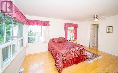 20 Nicholson Lane, Douglas, NB - Indoor Photo Showing Bedroom