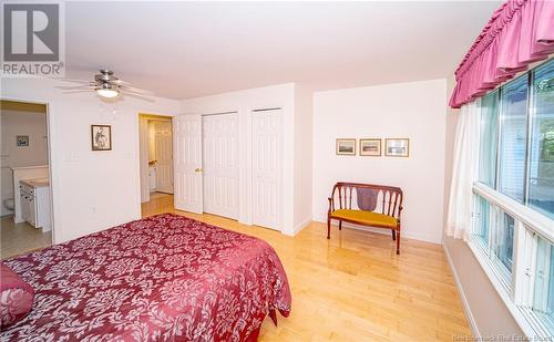 20 Nicholson Lane, Douglas, NB - Indoor Photo Showing Bedroom