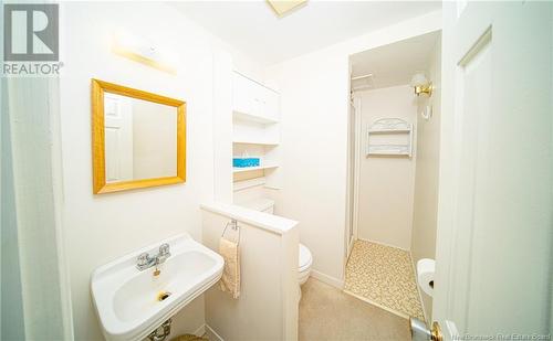 20 Nicholson Lane, Douglas, NB - Indoor Photo Showing Bathroom