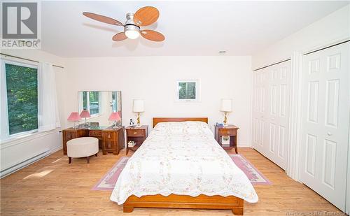 20 Nicholson Lane, Douglas, NB - Indoor Photo Showing Bedroom