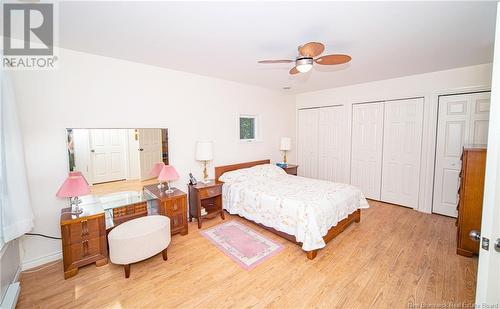 20 Nicholson Lane, Douglas, NB - Indoor Photo Showing Bedroom