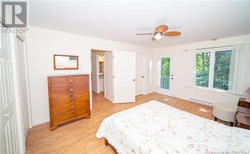 20 Nicholson Lane, Douglas, NB - Indoor Photo Showing Bedroom