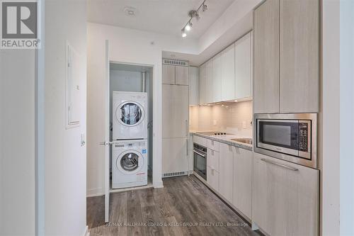 2507 - 125 Blue Jays Way, Toronto, ON - Indoor Photo Showing Laundry Room