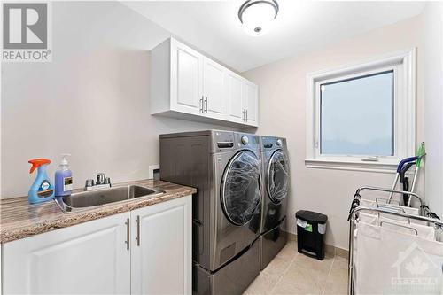 168 Eric Maloney Way, Ottawa, ON - Indoor Photo Showing Laundry Room