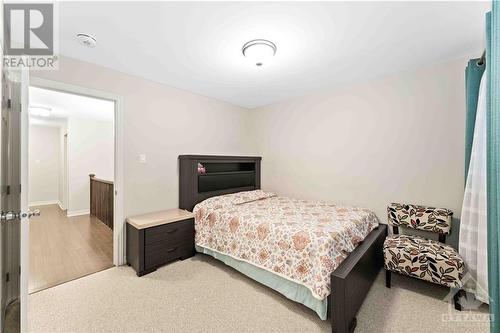 168 Eric Maloney Way, Ottawa, ON - Indoor Photo Showing Bedroom